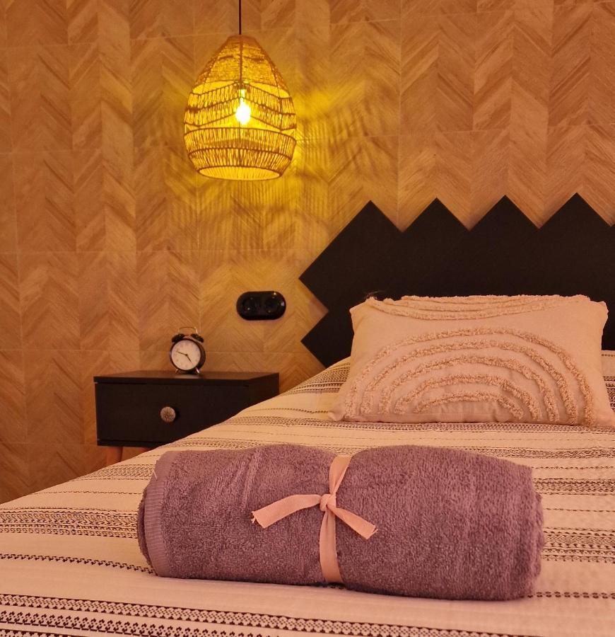 Apartament Boho Bilgoraj Bagian luar foto